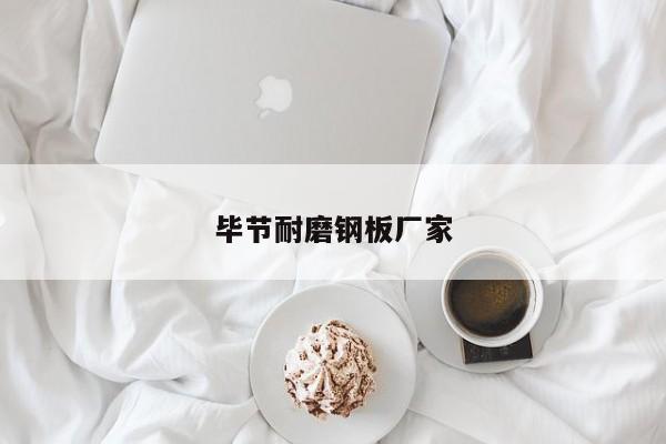 畢節(jié)耐磨鋼板廠家